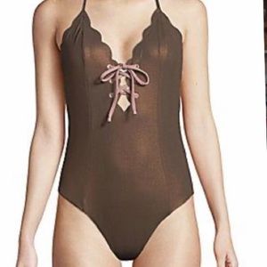 Marysia -  Broadway Tie Maillot